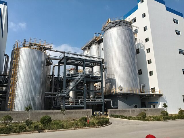 Rizhao Huatai Paper Industry Co., Ltd